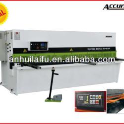 QC12Y-16x5000 Metal Cutting Machine with CE&ISO Certificate