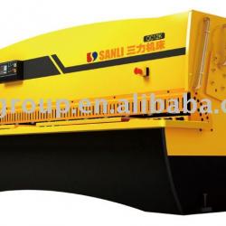 QC12Y-25*6000 Hydraulic pendulous (digital display)plate shearing machine