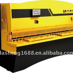 QC12Y-4*5000hydraulic cutting machine (digital display)