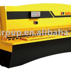 QC12Y-6*6000mm hydraulic (digital display) plate shearing machine