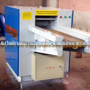 QD-350 Cloth/Textile Cutting Machine