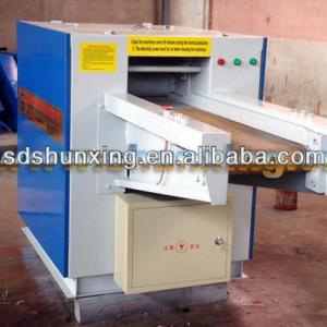 QD-350 Cotton/Fiber/Cloth/Rag cutting machine