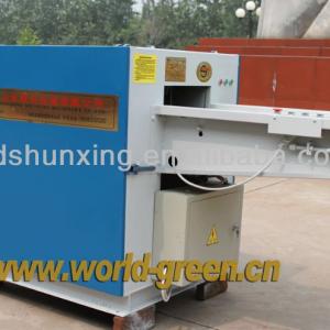 QD-350 Cotton/Fiber/Cloth/Rag cutting machine