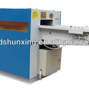 QD-350 Fiber/Cloth/Garment Cutting Machine