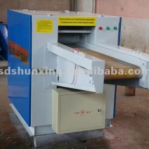 QD-350 Rag/Cloth/Garment/yarn Cutting Machine