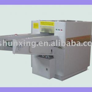 QD-350 textile cutting machine for india and pk