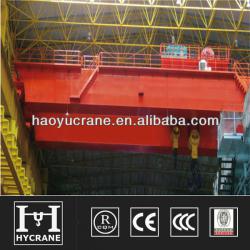 QD Model Double Girder Bridge Crane of Good Quality