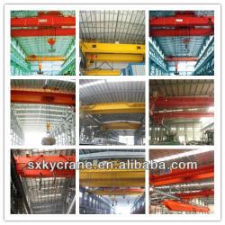 QD Model Hanger Bridge Crane=Overhead Crane 5 ton