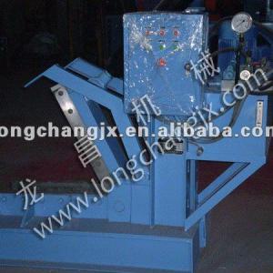 QDJ Model Waste Tyre Cutter