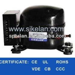 QDZH35G 12 volts dc refrigerator compressor