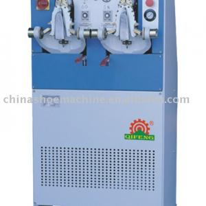 QF-258 shoes machinery for shoes wet shaping