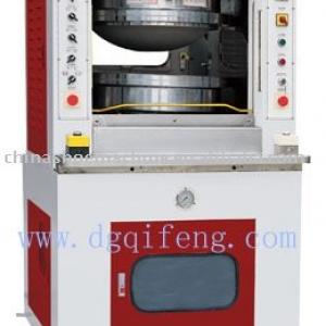 QF-615 Footwear sole pressing machine in safety shoe making machine