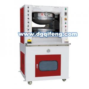 QF-615 Hydraulic shoe press machine