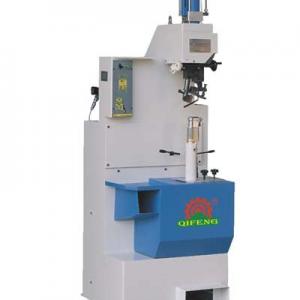 QF-682A Shoes Semi automatic heel nailing Machine