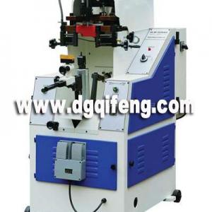 QF-727A Shoes machine heel lasting machine in shoe facotry