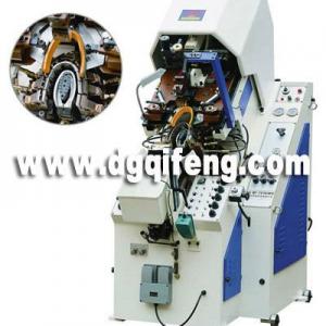 QF-737A Toe lasting machine of shoemaking equipment