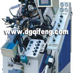 QF-738DA(MA) Auto Cementing Toe Lasting Machine