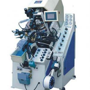 QF-738DA(MA) Fully automatic shoe making machine