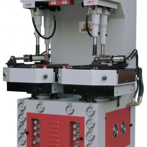 QF-818A/B/C Shoe Attaching Machine