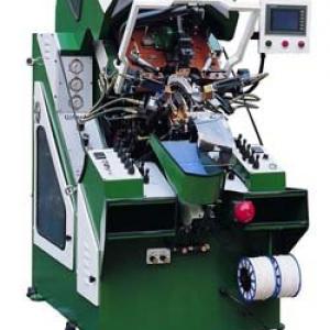 QF-838D(MA) Germany Shoe Machine Toe Lasting Machine