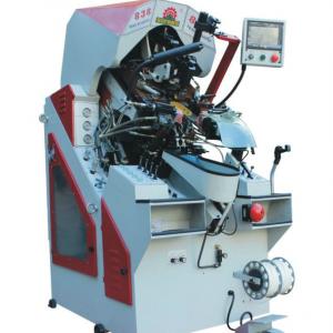 QF-838DA(MA) Footwear Toe Lasting Machine