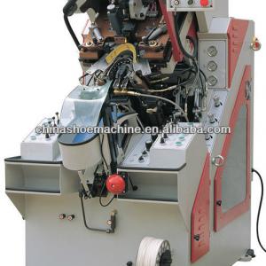 QF-838DA(MA) shoe making machinery for toe lasting