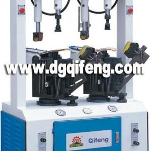 QF-902 Shoe machine for shoes sole attaching