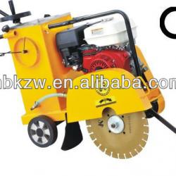 QF400 concrete saw cutter gasoline concrete cutter saw concrete disc cutter