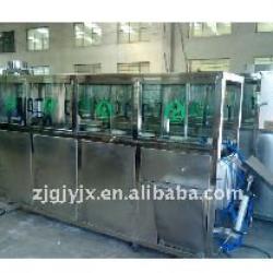 QGF automatic washing and filling and sealing unit