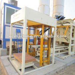 QGM QT12 Automatic Brick making machine