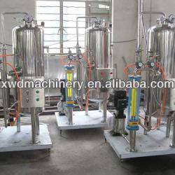 QHS-1500 beverage mixer machine