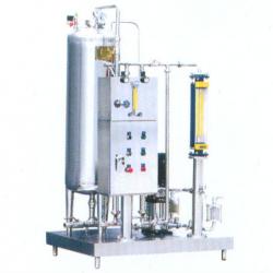 QHS Single-barrel Beverage Mixer