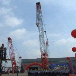 Qingong 90t Hydraulic crawler crane QUY90