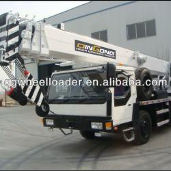 QINGONG brand 30 ton truck crane, mobile crane (QLY30A1)