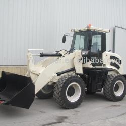 Qingzhou loader 928 new design sem wheel loader ZL28F with Cummins engine