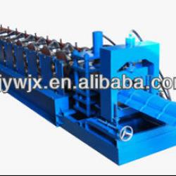 QJ 312 Roof Ridge Cap Roll Forming Machine