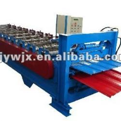 QJ 840/900 new design for double layer roof rolling machine