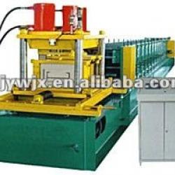 QJ C Steel Purlin Roll Forming Machine for Lip Channel