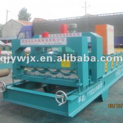 QJ Classic Type Roof Tile Roll Forming Machine