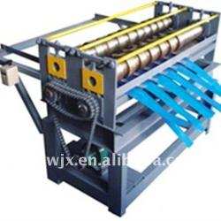 QJ Color Steel Plate Simple Slitting Machine