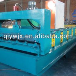 QJ Color Steel Roofing Sheet Making Machine