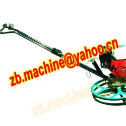 QJM-600 latest model edging power trowel/concrete power trowel