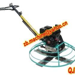 QJM-900 concrete power trowel high effciency machine