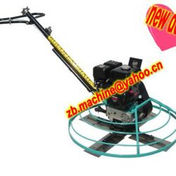 QJM-900 high effciency concrete power trowel machine