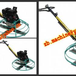 QJM-900 model edging power trowel/concrete power trowel machine