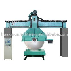 QJS Marble and Granite Block Cutting Machine