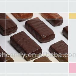 QJZ-300 chocolate depositing forming machine dropping