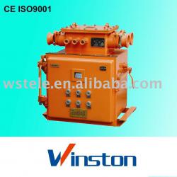 QJZ Series Explosion motor soft starter