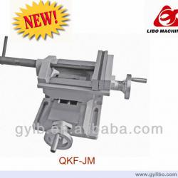 QKF-JM Cross Slide Vise for Milling/Drilling Machines