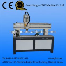 QL-1212 Multi Spindles Desktop CNC Router with Rotary